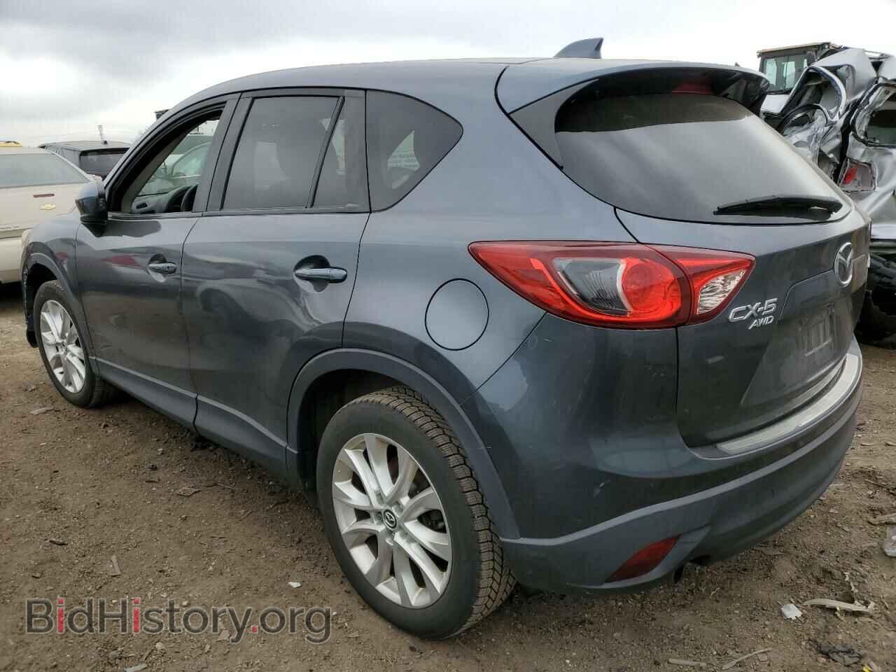 2013 MAZDA CX-5 - VIN: JM3KE4DE2D0158988 - Фото 2
