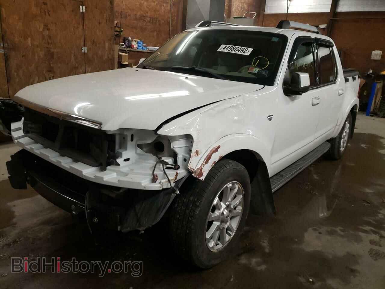 2007 FORD EXPLORER - VIN: 1FMEU53897UA16706 - Photo 2