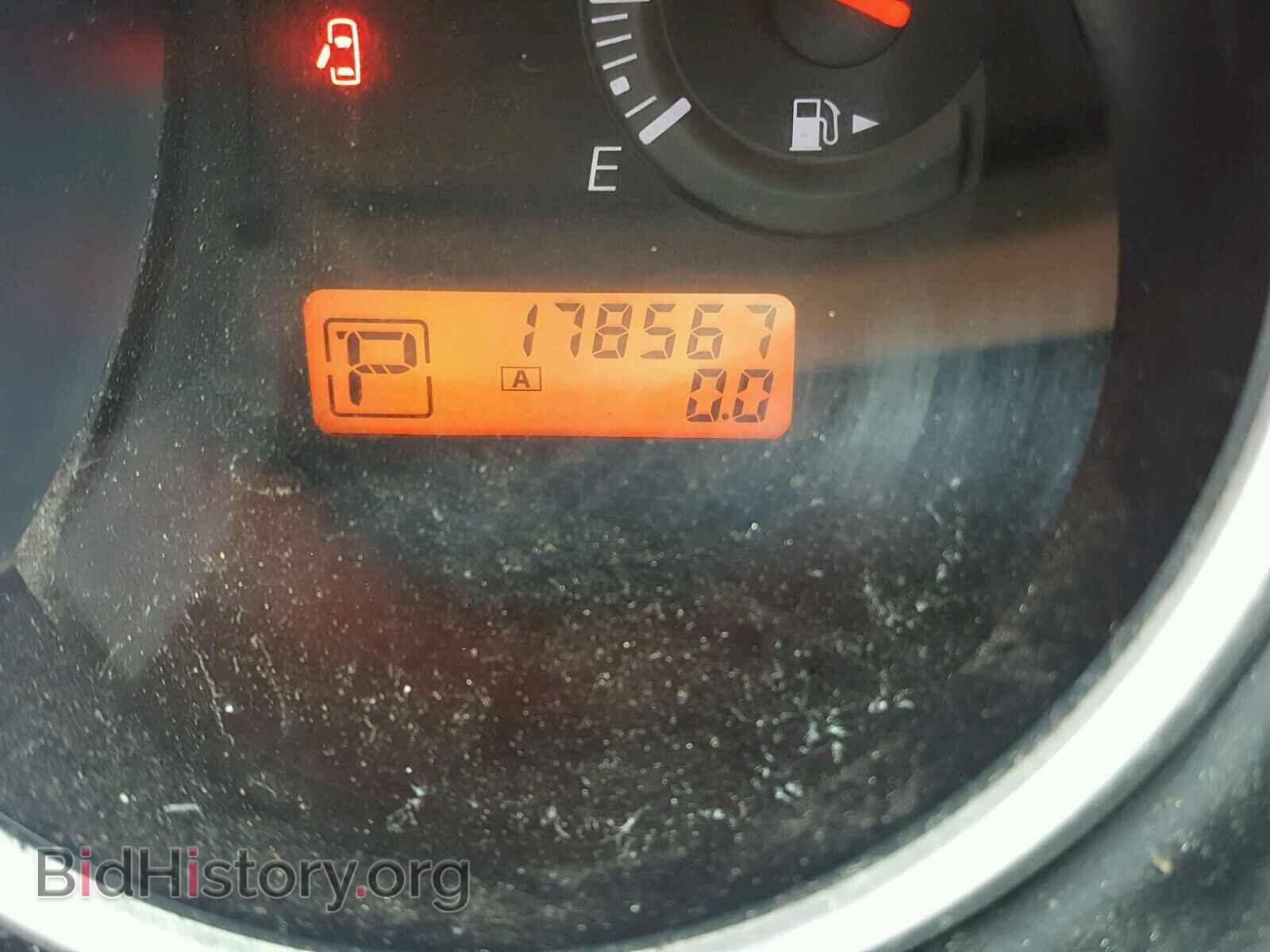2011 NISSAN VERSA - VIN: 3N1BC1CP2BL474863 - Фото 8