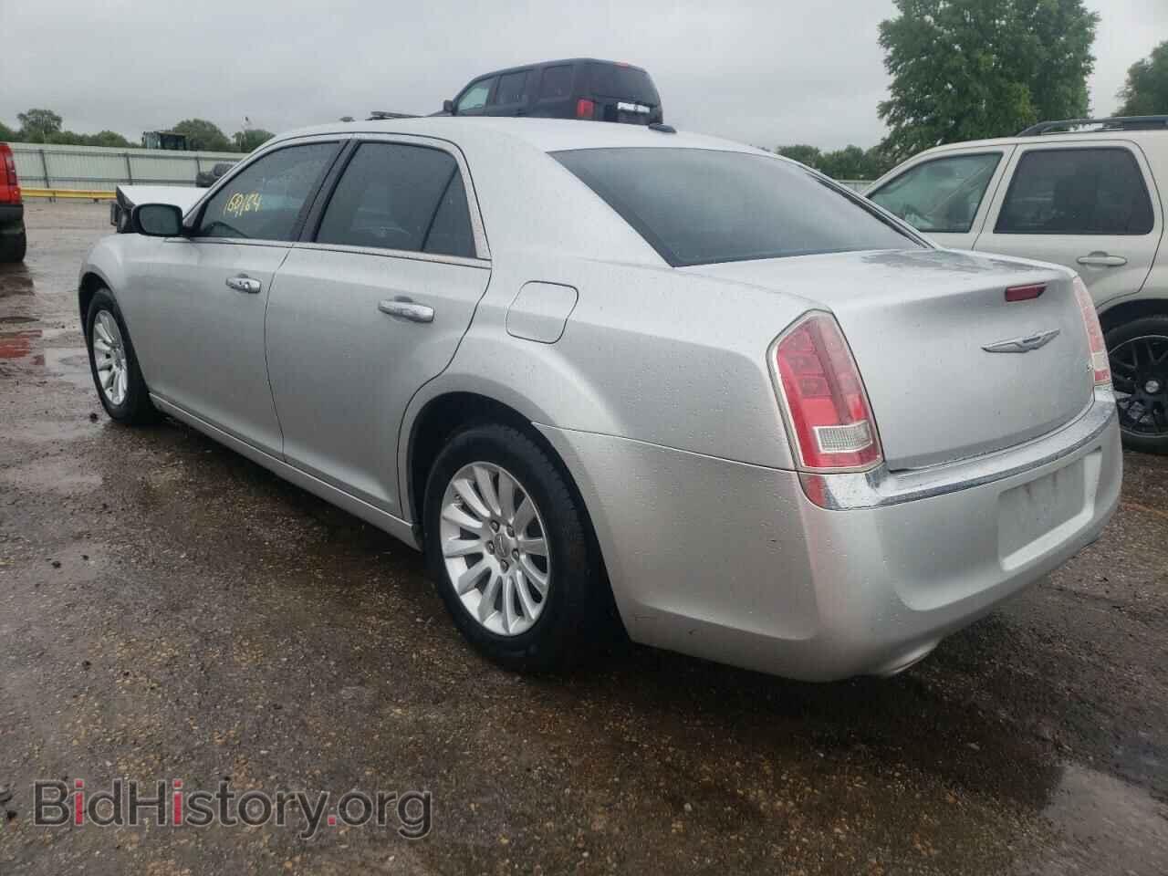 2012 CHRYSLER 300 - VIN: 2C3CCAAGXCH289429 - Фото 3