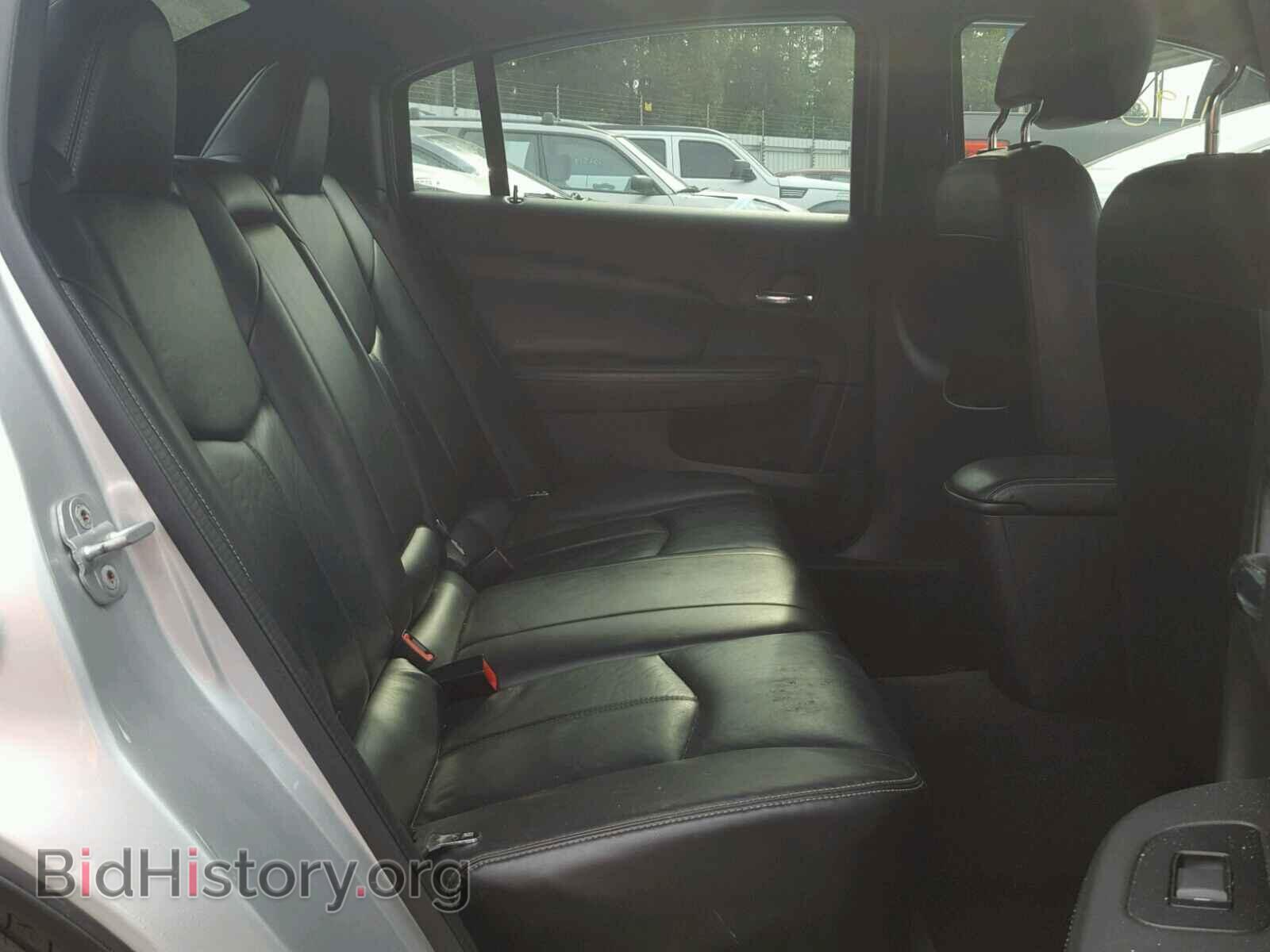 2012 CHRYSLER 200 - VIN: 1C3CCBCB9CN197274 - Photo 6