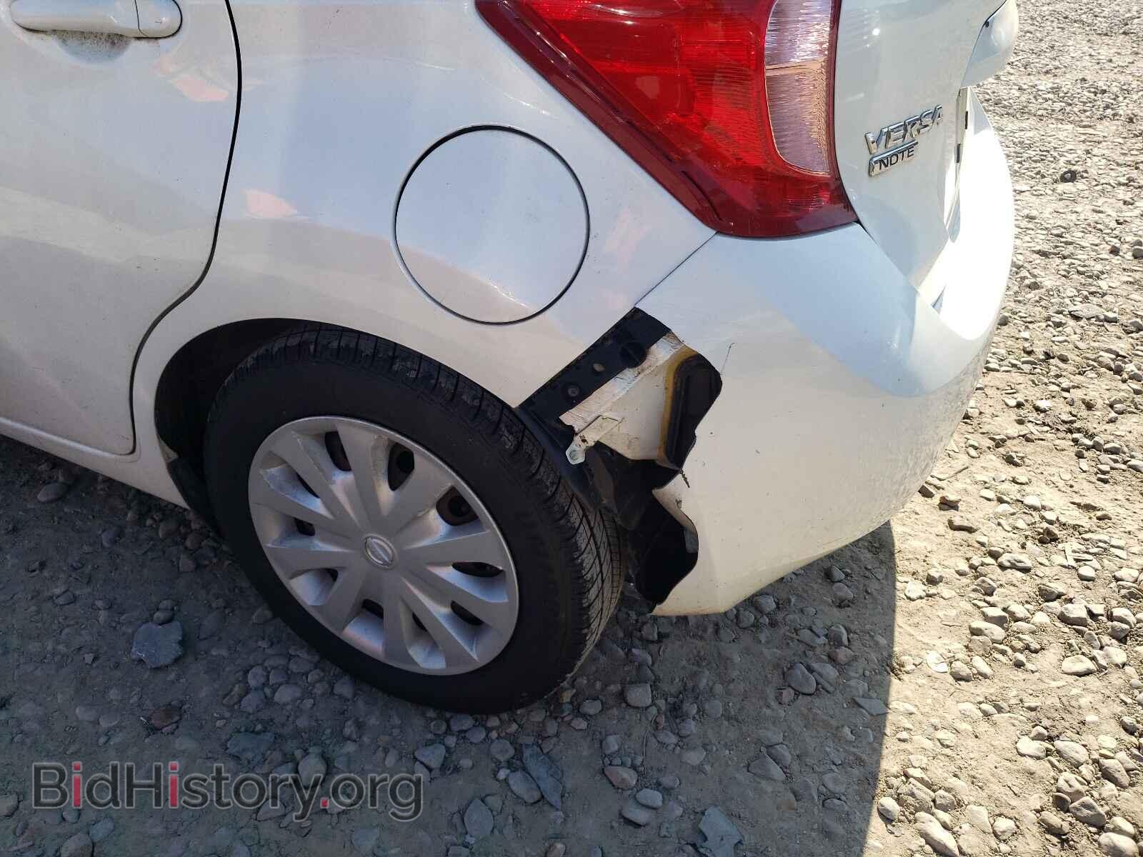 2014 NISSAN VERSA - VIN: 3N1CE2CP5EL372711 - Фото 9
