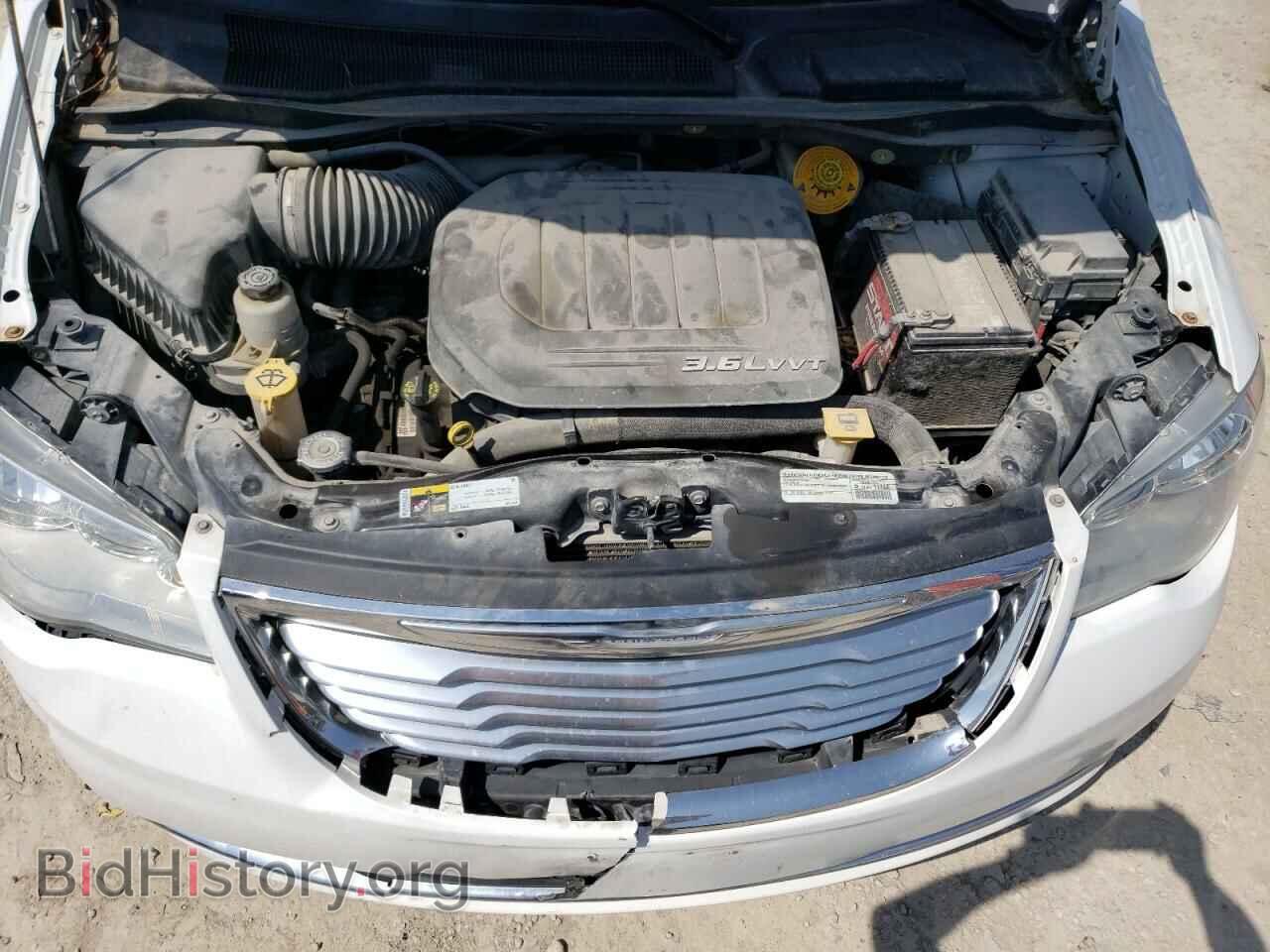 2015 CHRYSLER MINIVAN - VIN: 2C4RC1BG5FR601451 - Фото 7
