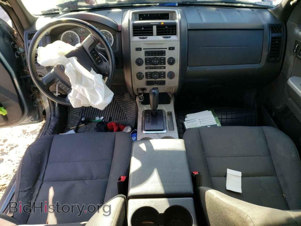 2012 FORD ESCAPE - VIN: 1FMCU9DG4CKC85254 - Фото 8