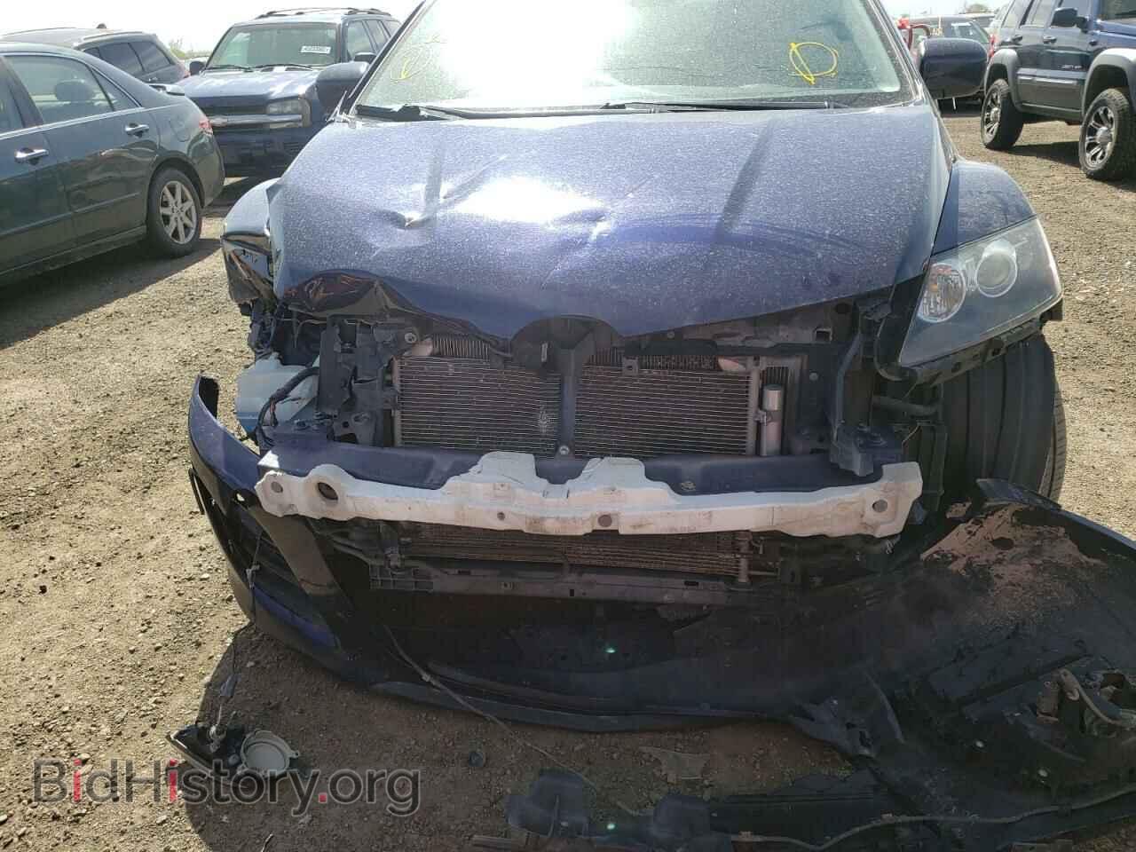 2012 MAZDA CX-7 - VIN: JM3ER2B53C0417107 - Фото 9