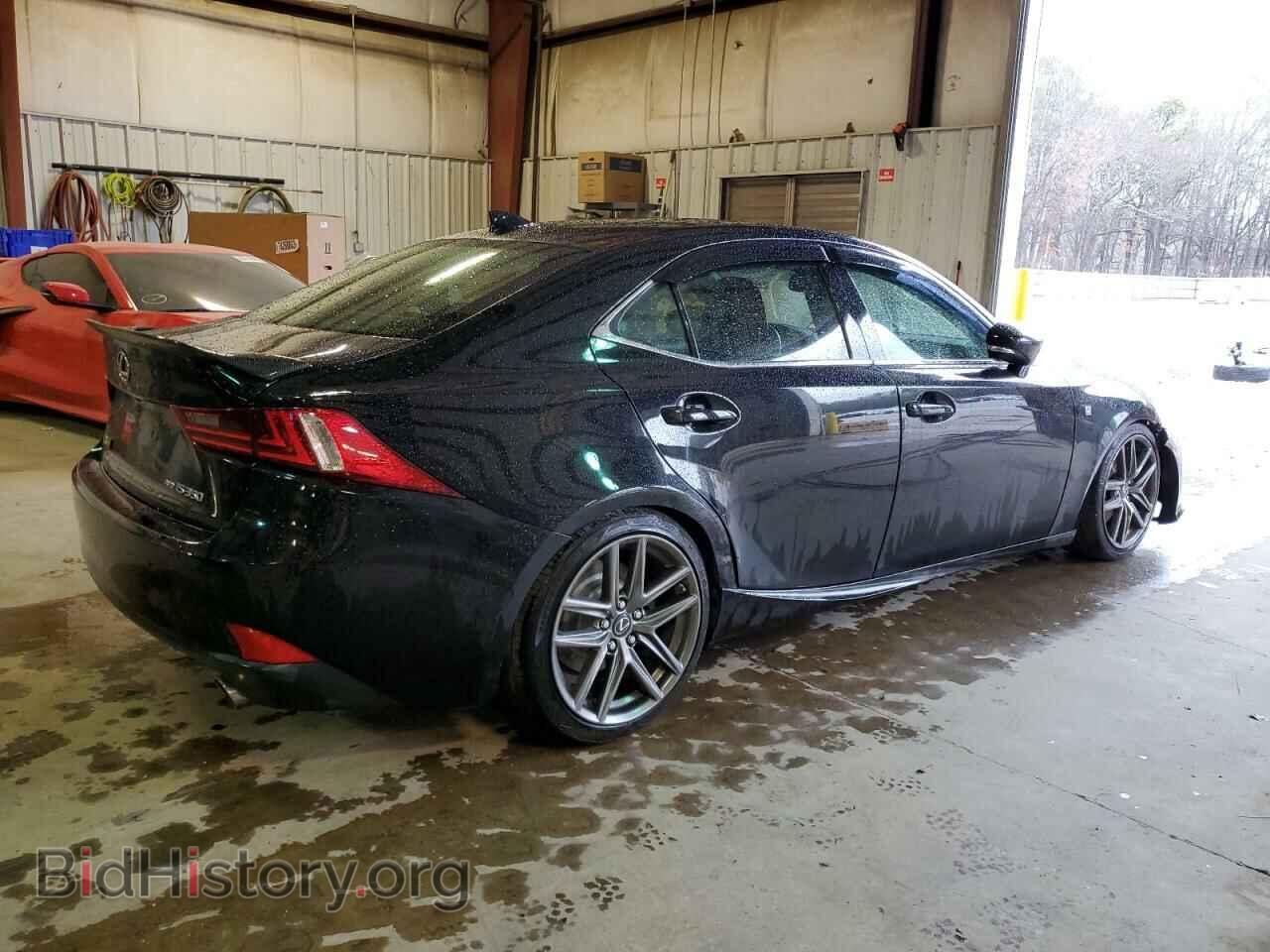 2014 LEXUS IS - VIN: JTHCE1D26E5004904 - Фото 3