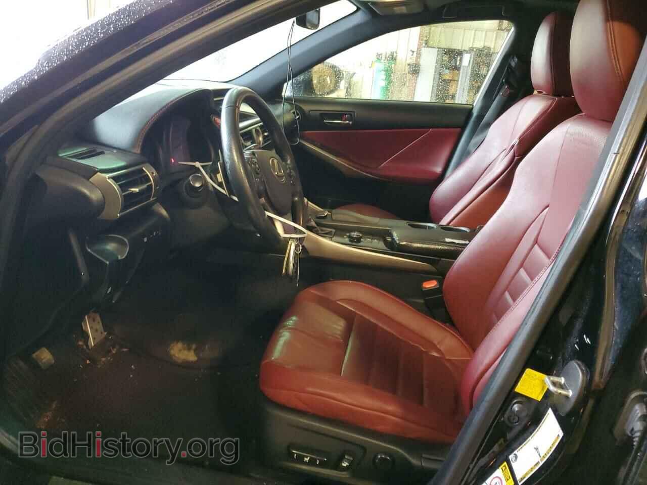 2014 LEXUS IS - VIN: JTHCE1D26E5004904 - Фото 7
