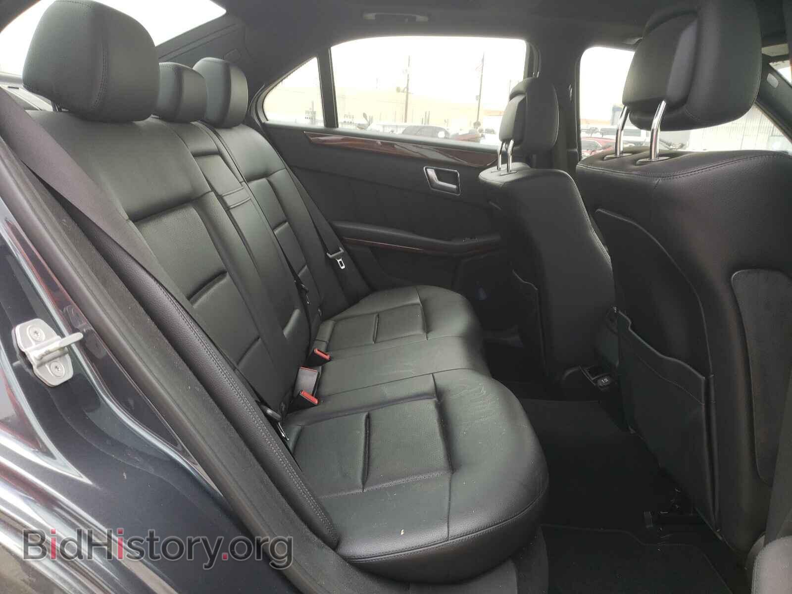 2012 MERCEDES-BENZ E-CLASS - VIN: WDDHF5KB7CA654379 - Фото 6