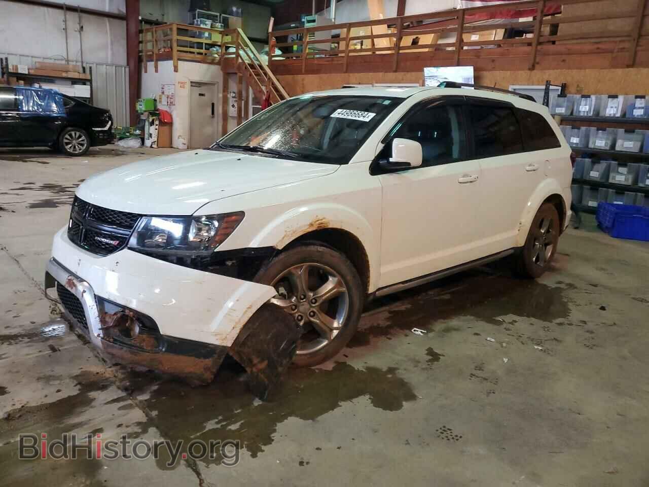 Photo 3C4PDCGG1HT706108 - DODGE JOURNEY 2017