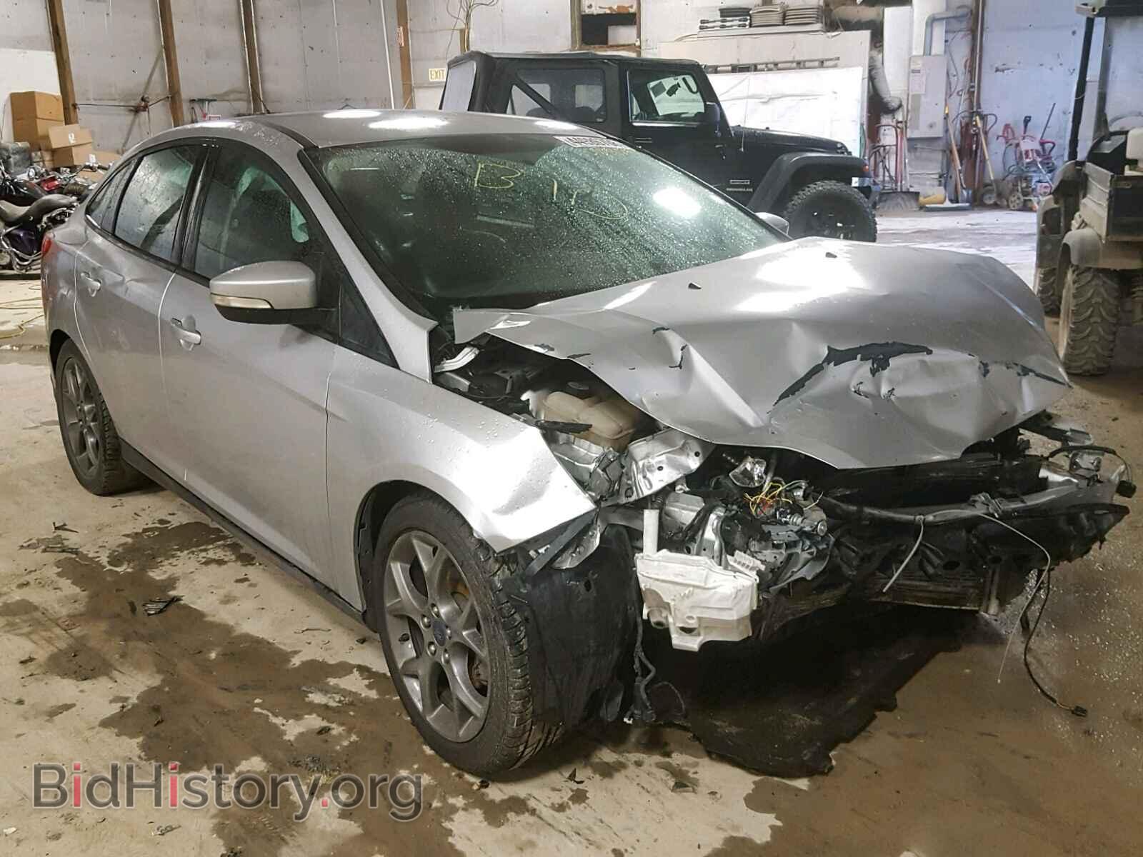 Photo 1FADP3F21DL308909 - FORD FOCUS 2013