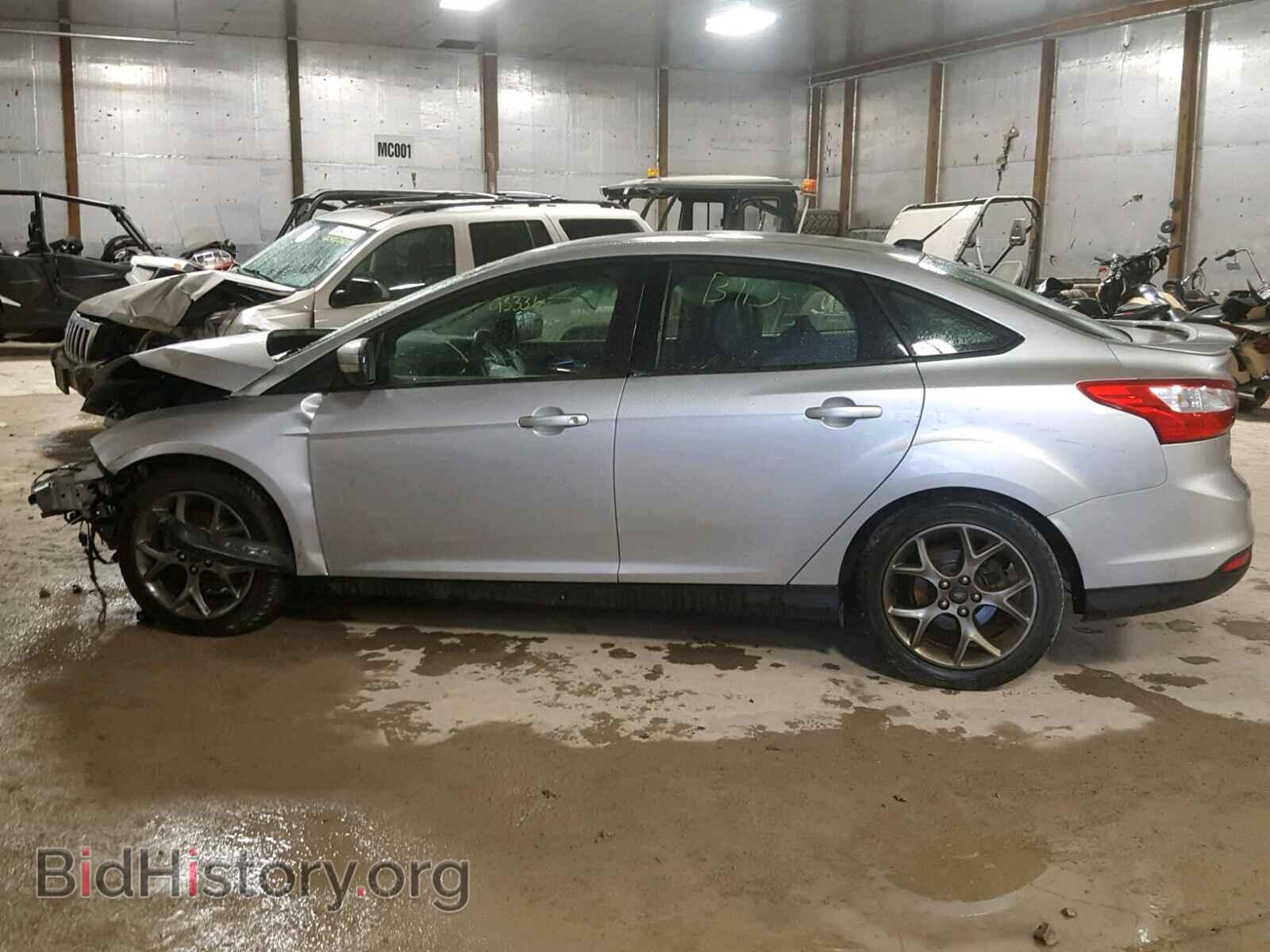 2013 FORD FOCUS - VIN: 1FADP3F21DL308909 - Photo 9