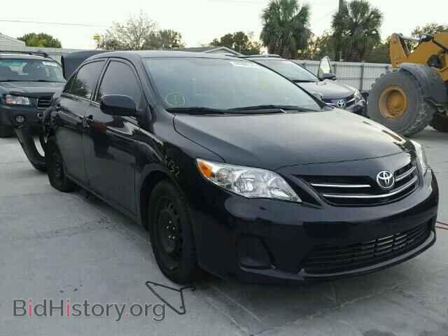 Фотография 2T1BU4EEXDC992037 - TOYOTA COROLLA 2013