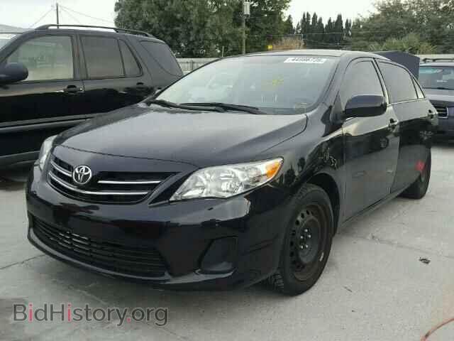 2013 TOYOTA COROLLA - VIN: 2T1BU4EEXDC992037 - Фото 2