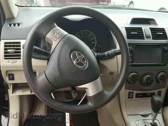 2013 TOYOTA COROLLA - VIN: 2T1BU4EEXDC992037 - Фото 9