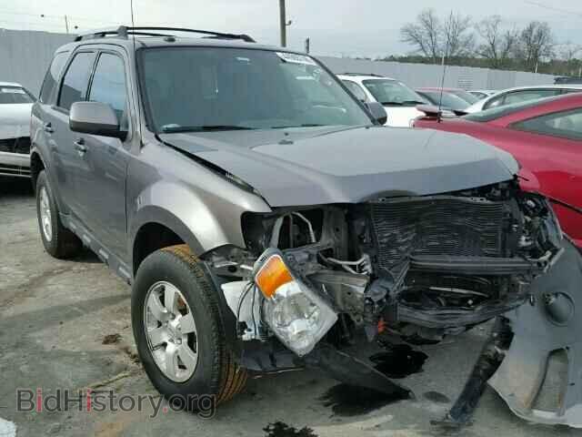 Фотография 1FMCU0E77CKC55417 - FORD ESCAPE 2012