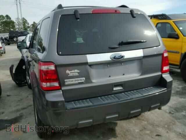 2012 FORD ESCAPE - VIN: 1FMCU0E77CKC55417 - Photo 3