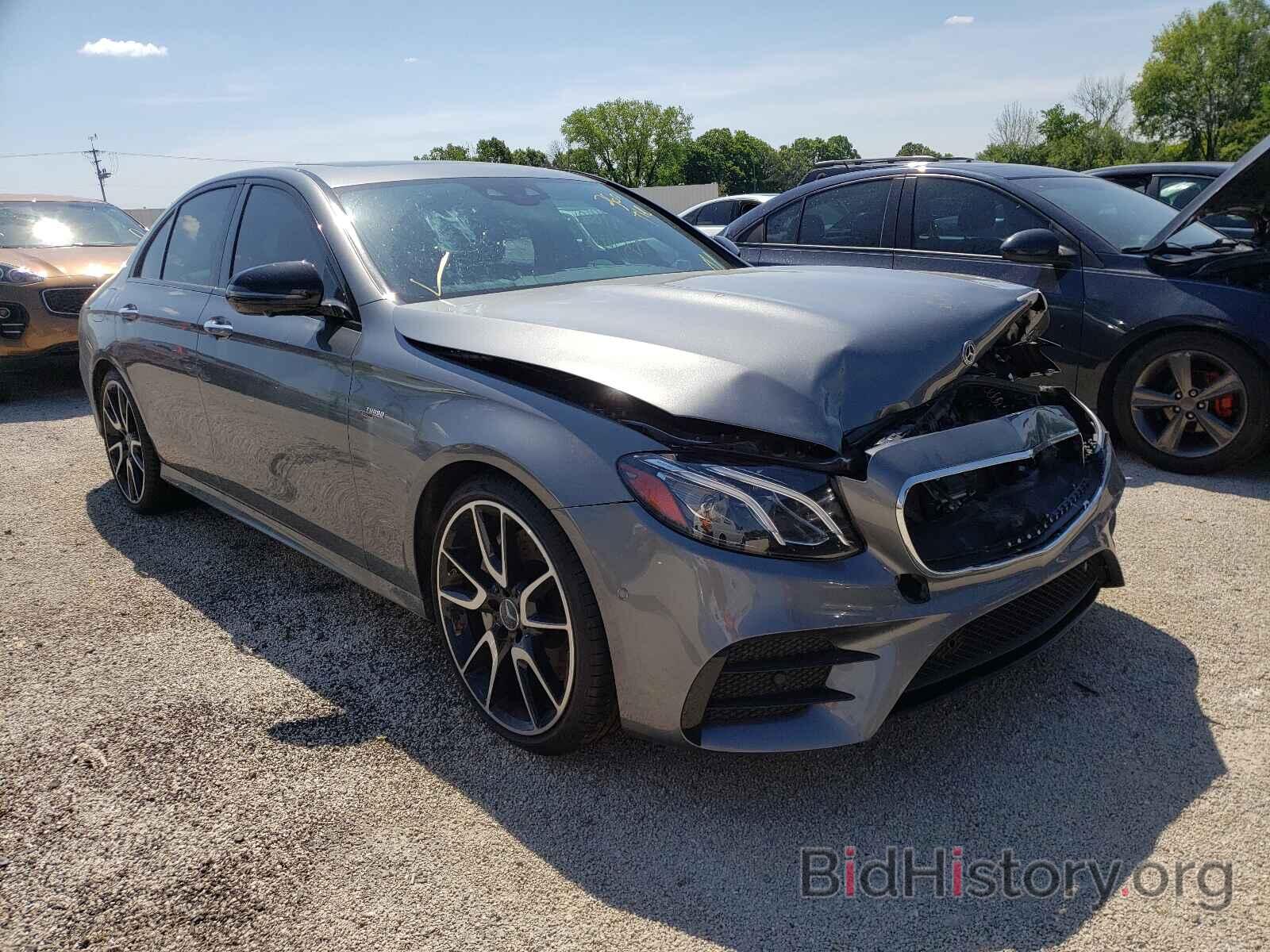 Photo WDDZF6BB1KA599100 - MERCEDES-BENZ E-CLASS 2019