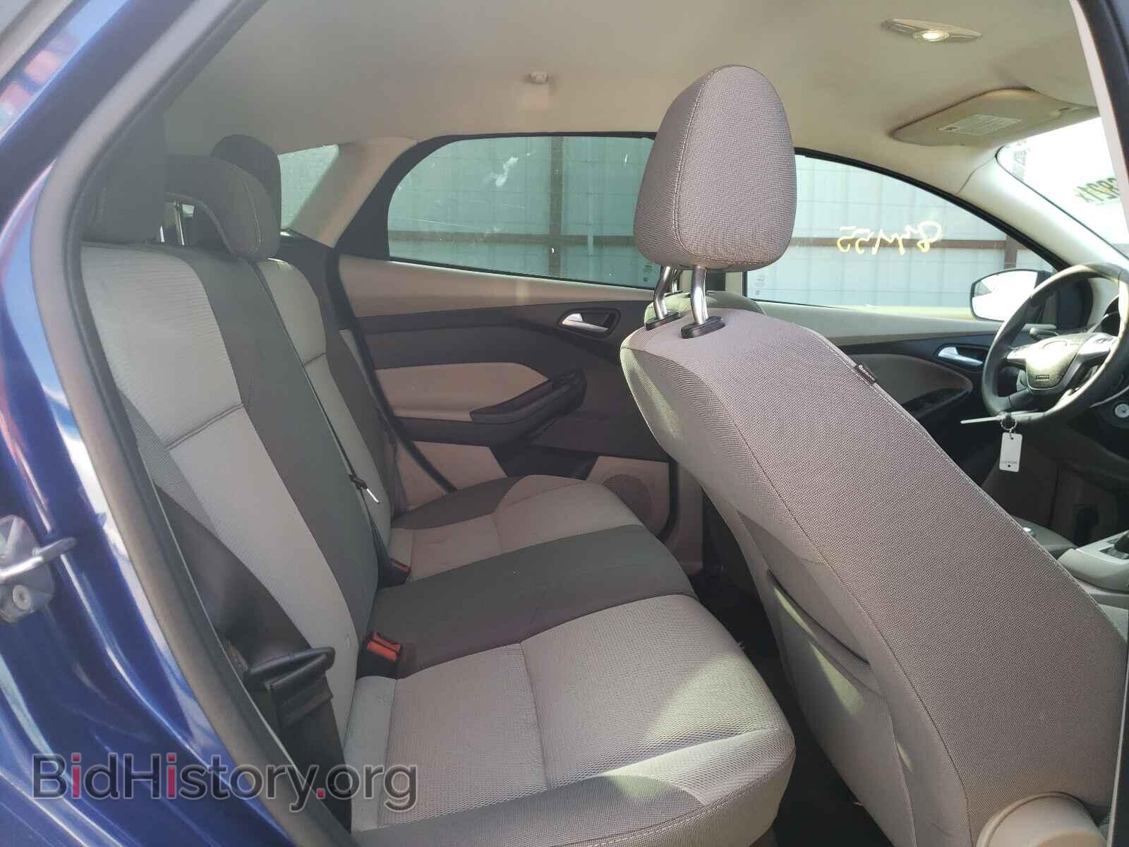2012 FORD FOCUS - VIN: 1FAHP3K25CL236781 - Photo 6