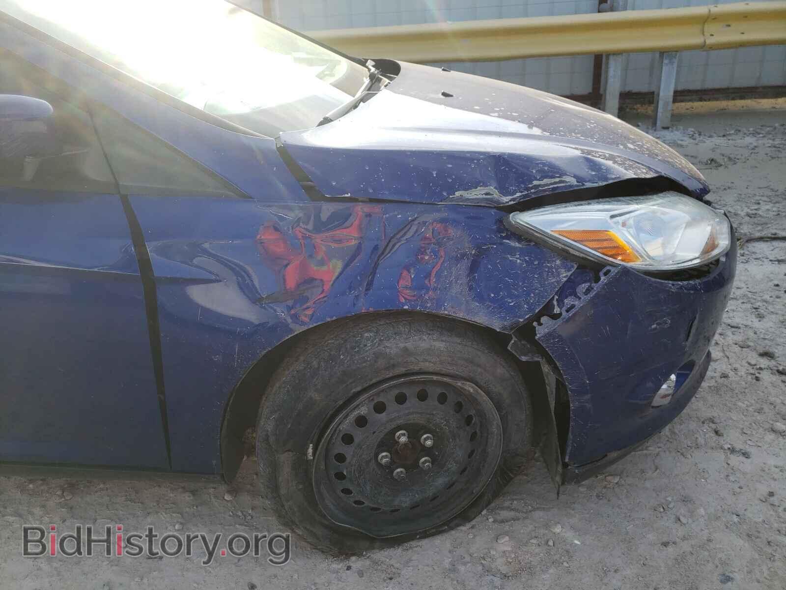 2012 FORD FOCUS - VIN: 1FAHP3K25CL236781 - Photo 9