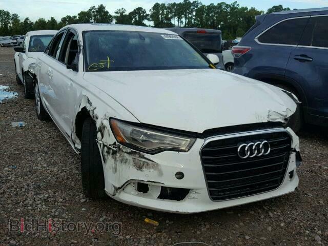 Photo WAUDFAFC8DN132100 - AUDI A6 2013