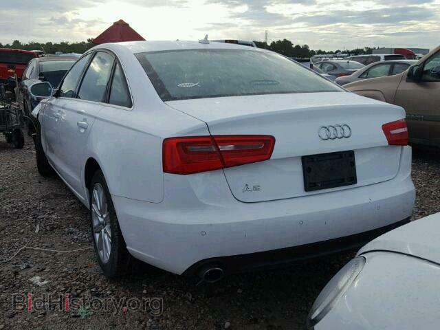 2013 AUDI A6 - VIN: WAUDFAFC8DN132100 - Photo 3