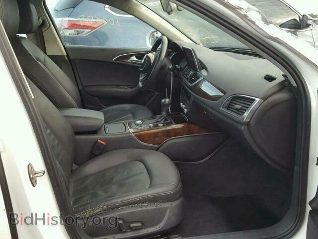 2013 AUDI A6 - VIN: WAUDFAFC8DN132100 - Photo 5