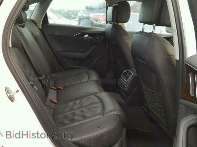 2013 AUDI A6 - VIN: WAUDFAFC8DN132100 - Photo 6