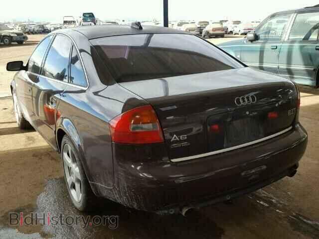 2004 AUDI A6 - VIN: WAULD64B24N022247 - Фото 3