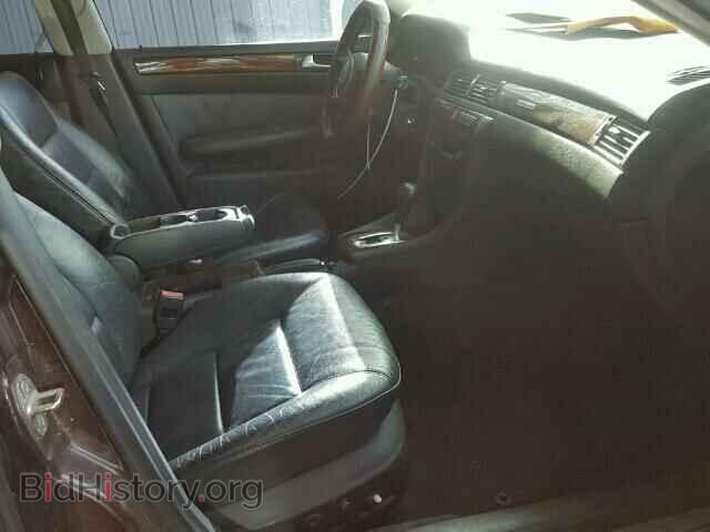 2004 AUDI A6 - VIN: WAULD64B24N022247 - Фото 5