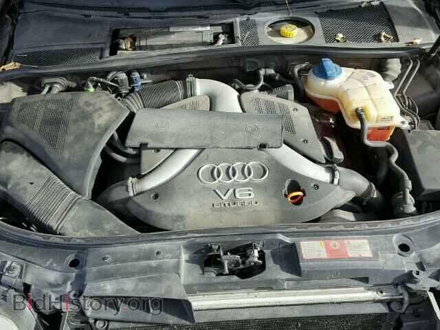 2004 AUDI A6 - VIN: WAULD64B24N022247 - Фото 7