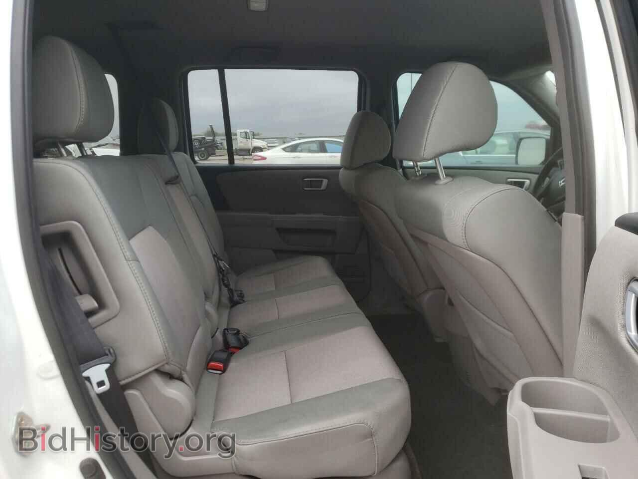 2014 HONDA PILOT - VIN: 5FNYF3H48EB006308 - Фото 11