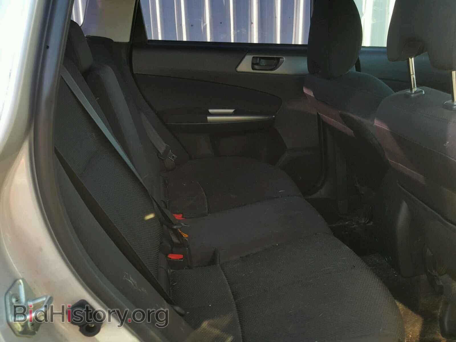 2011 SUBARU FORESTER - VIN: JF2SHBBC8BH718177 - Фото 6