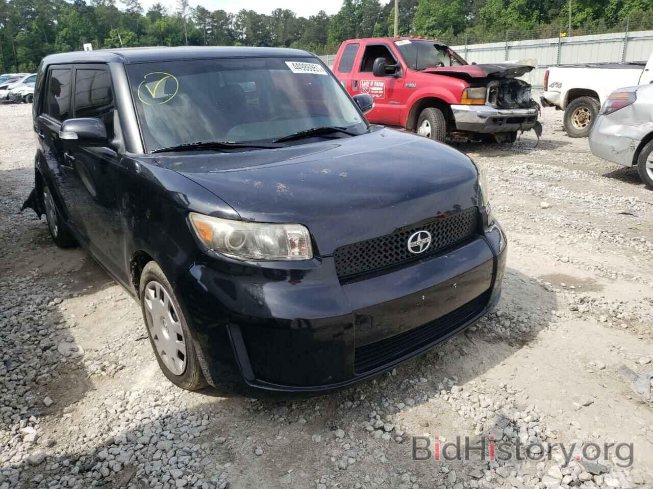 Photo JTLKE50E291070209 - TOYOTA SCION 2009