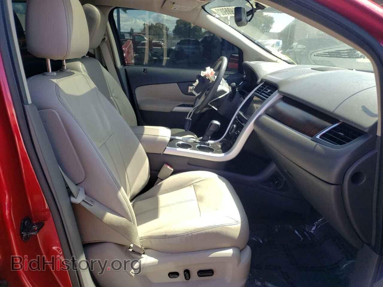 2012 FORD EDGE - VIN: 2FMDK3KC1CBA73168 - Фото 5