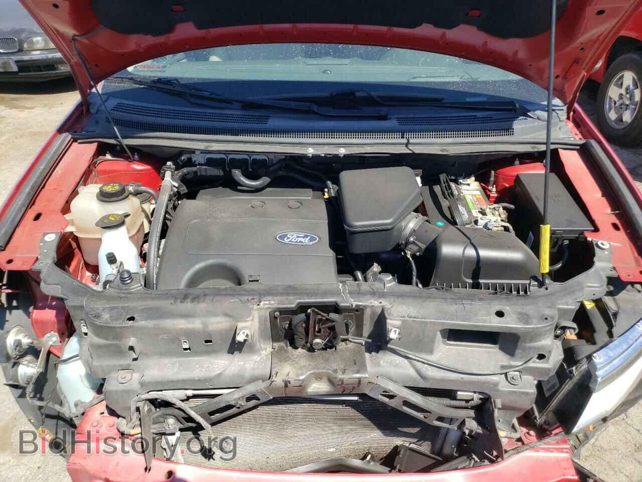 2012 FORD EDGE - VIN: 2FMDK3KC1CBA73168 - Фото 7