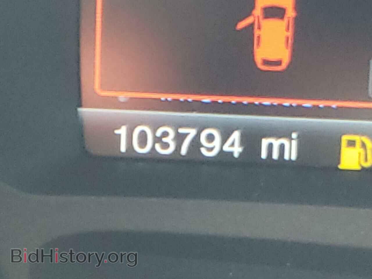 2012 FORD EDGE - VIN: 2FMDK3KC1CBA73168 - Фото 8