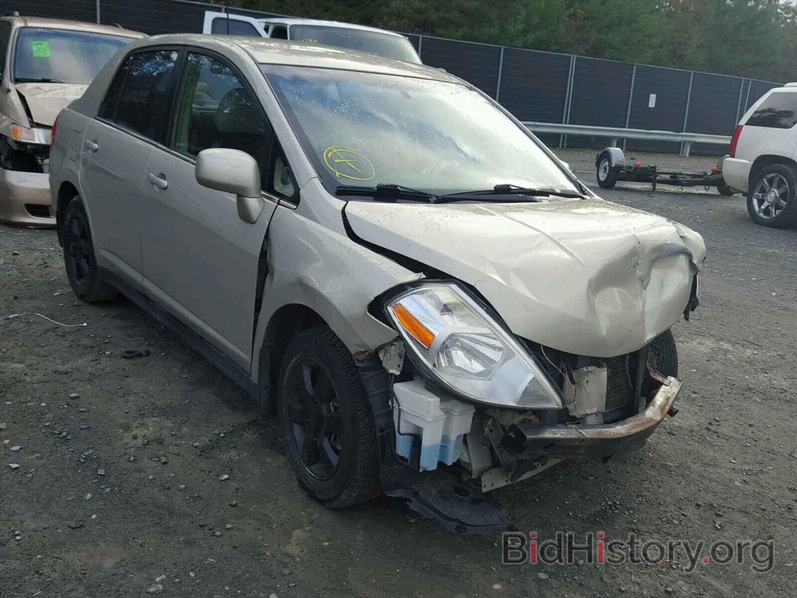 Photo 3N1BC11E77L425313 - NISSAN VERSA 2007