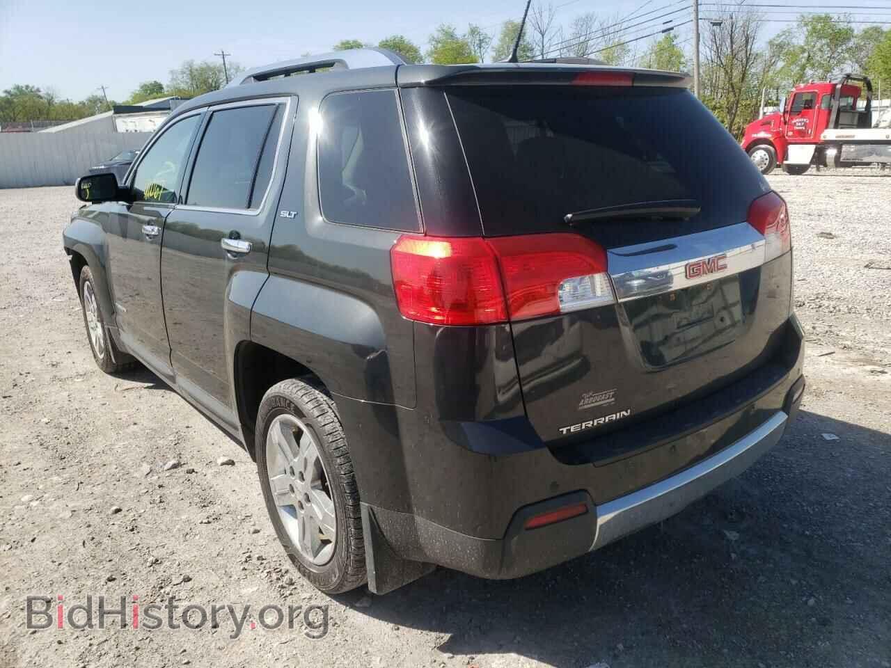 2013 GMC TERRAIN - VIN: 2GKALWEK9D6288322 - Photo 3