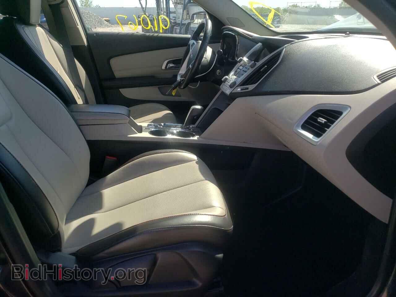 2013 GMC TERRAIN - VIN: 2GKALWEK9D6288322 - Photo 5
