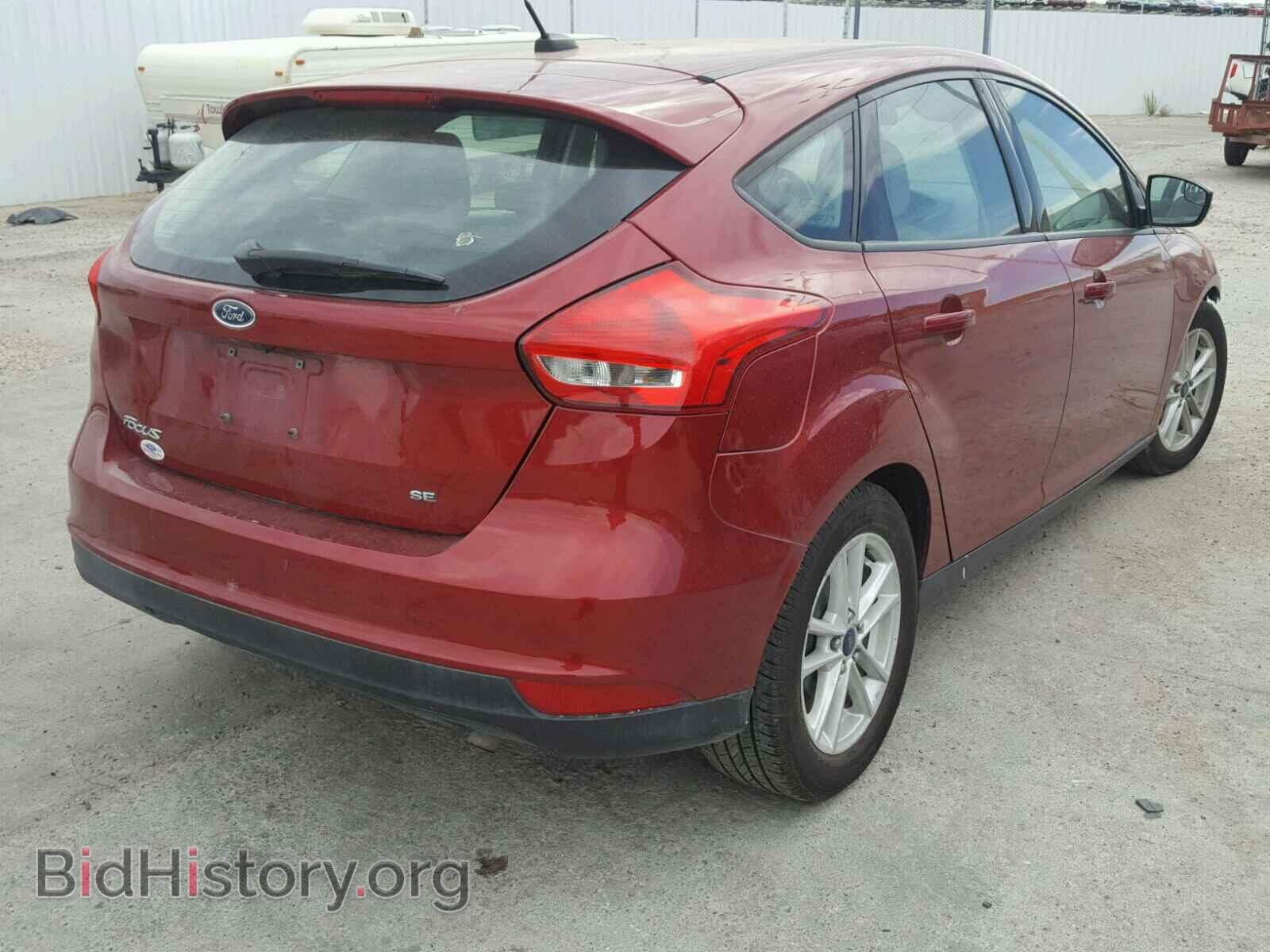 2015 FORD FOCUS - VIN: 1FADP3K29FL318175 - Photo 4