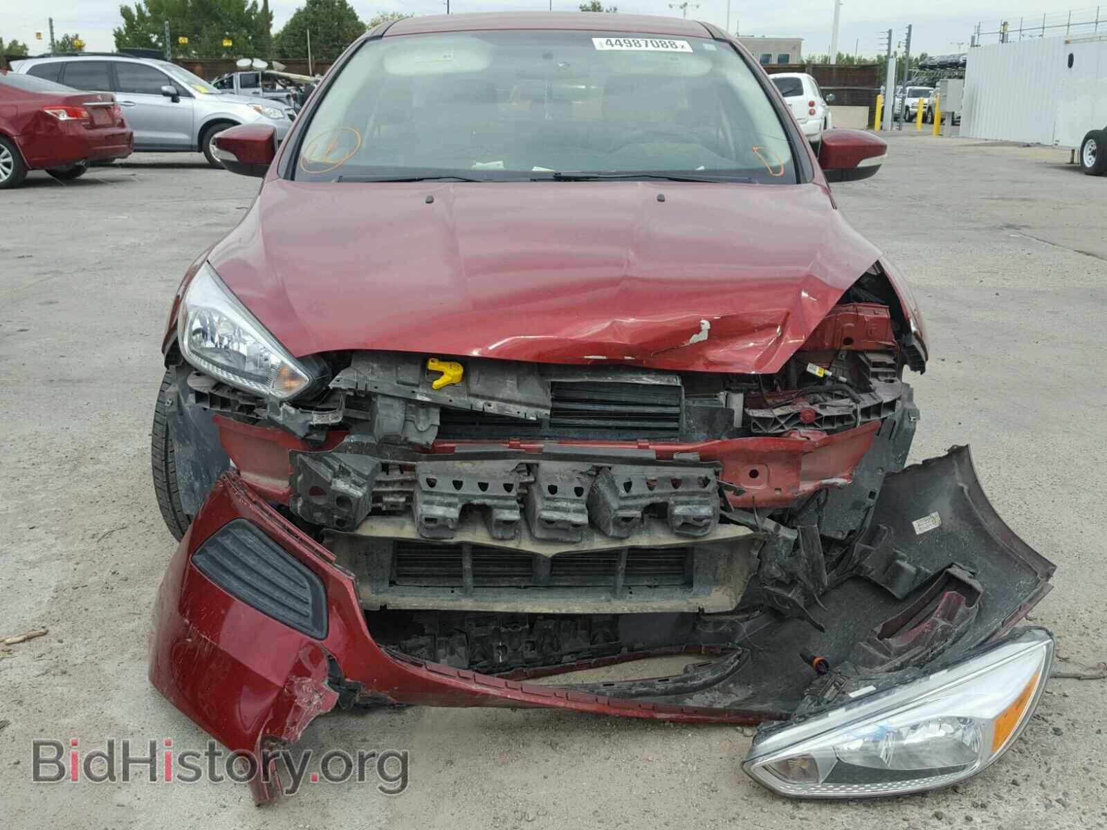 2015 FORD FOCUS - VIN: 1FADP3K29FL318175 - Photo 9