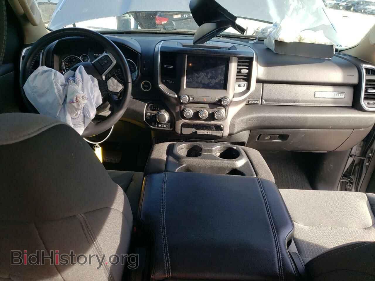 2020 RAM 1500 - VIN: 1C6RRFFG7LN360823 - Фото 8