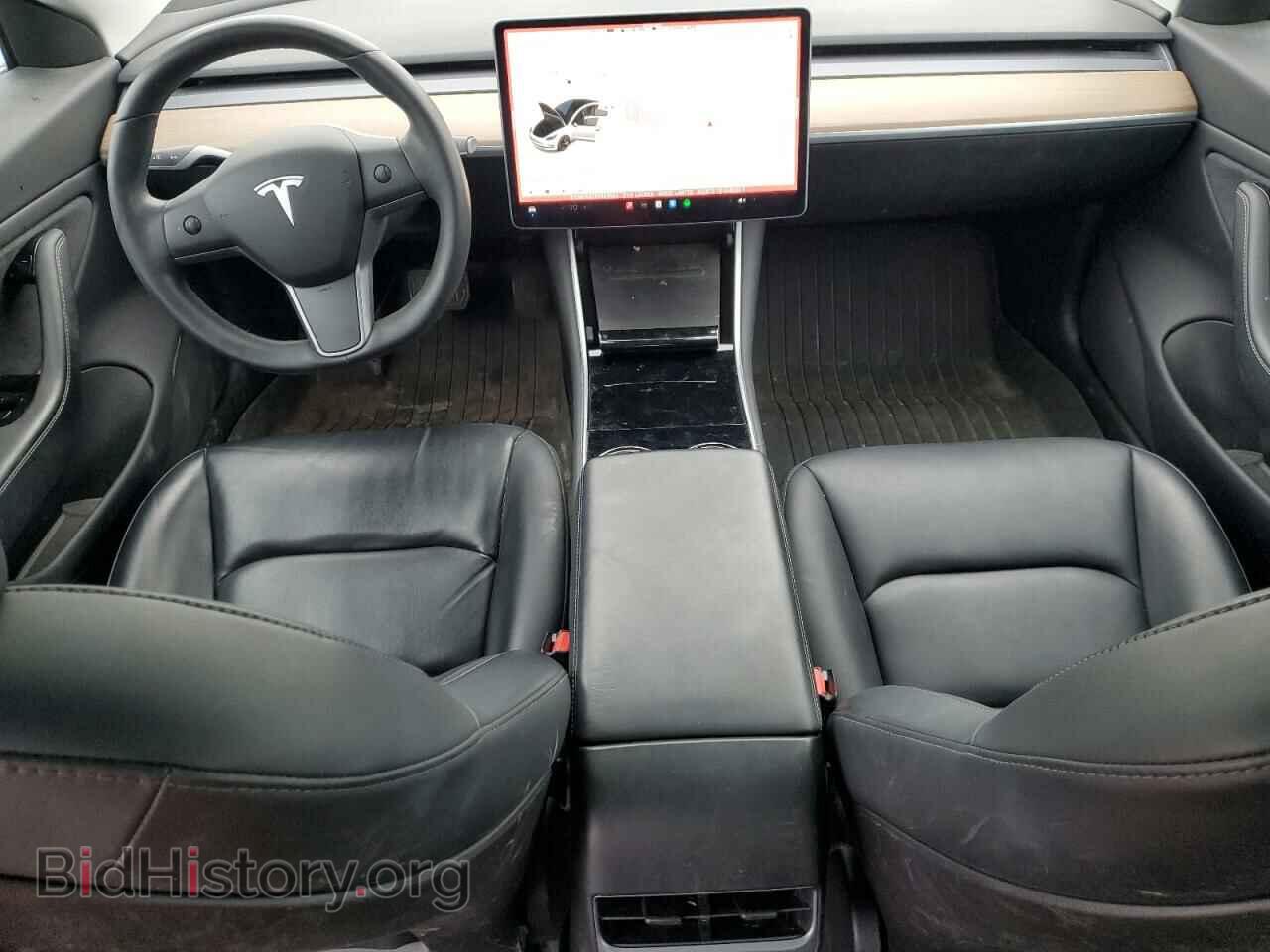2019 TESLA MODEL 3 - VIN: 5YJ3E1EA7KF483593 - Фото 8