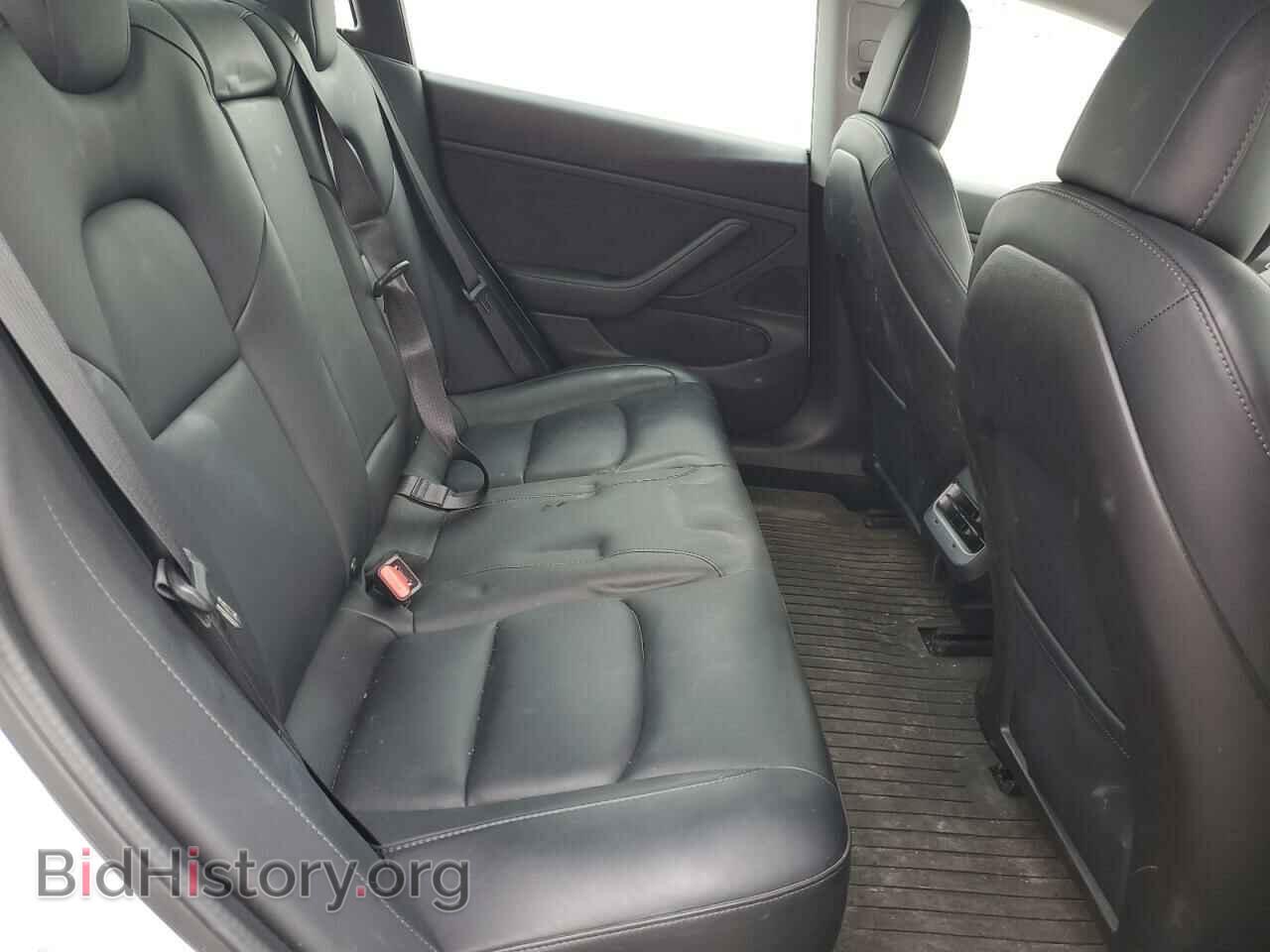 2019 TESLA MODEL 3 - VIN: 5YJ3E1EA7KF483593 - Фото 10