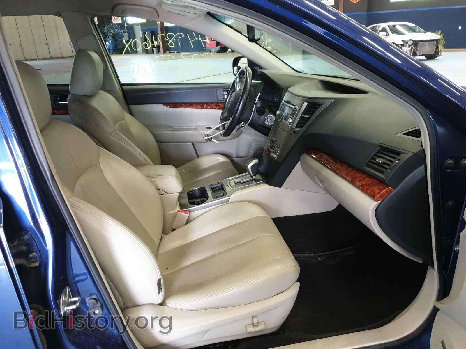 2010 SUBARU OUTBACK - VIN: 4S4BRDJC8A2357569 - Фото 5