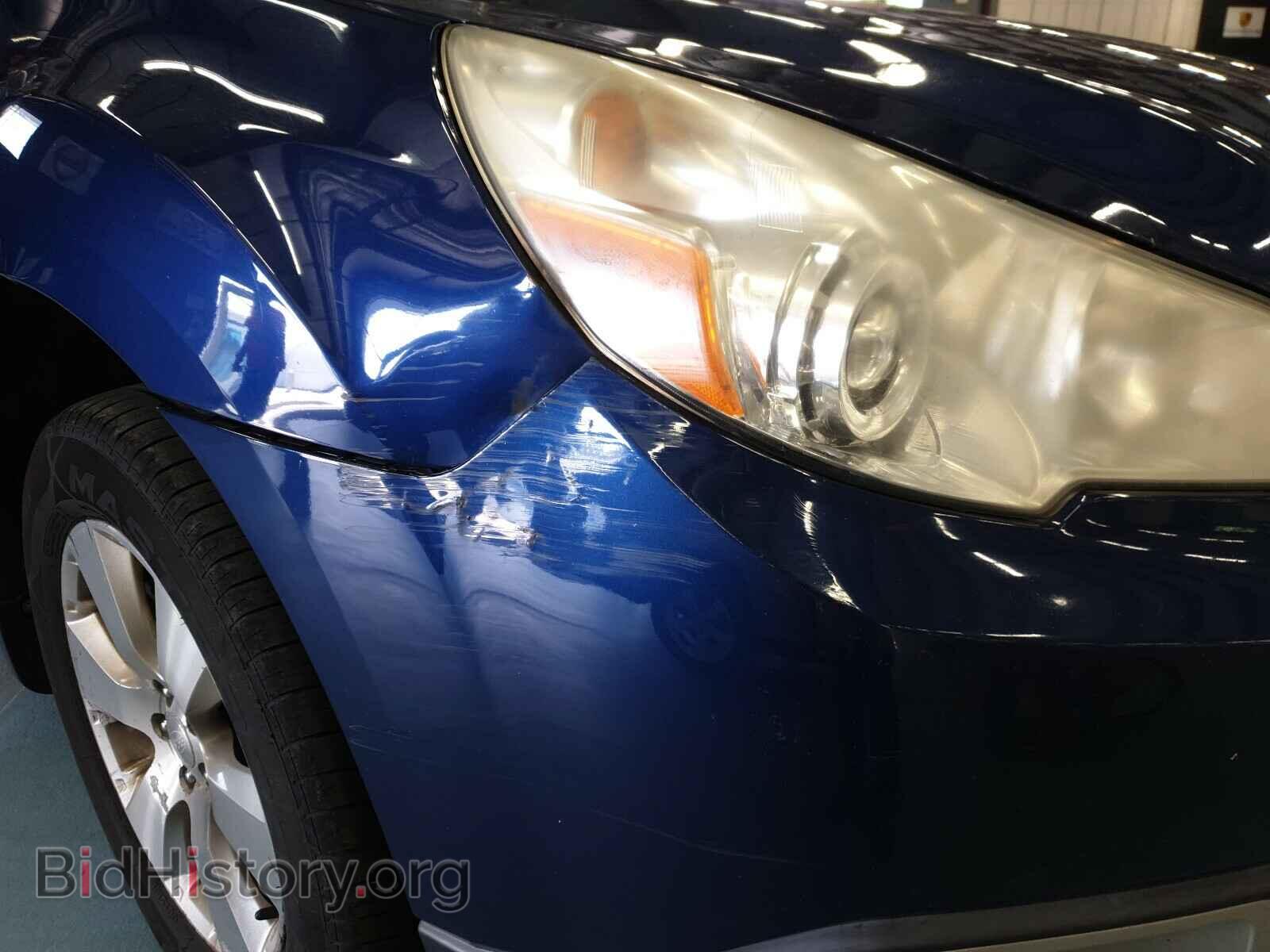 2010 SUBARU OUTBACK - VIN: 4S4BRDJC8A2357569 - Фото 9