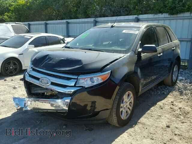 2011 FORD EDGE - VIN: 2FMDK3GC9BBB08580 - Фото 2