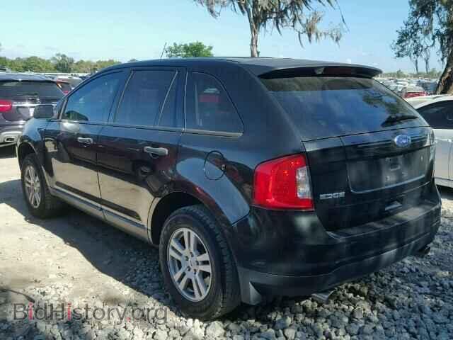 2011 FORD EDGE - VIN: 2FMDK3GC9BBB08580 - Фото 3