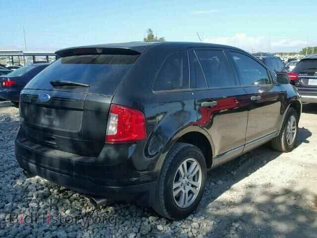 2011 FORD EDGE - VIN: 2FMDK3GC9BBB08580 - Фото 4
