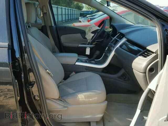 2011 FORD EDGE - VIN: 2FMDK3GC9BBB08580 - Фото 5